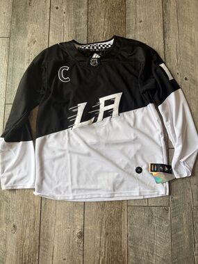 Anze Kopitar 2020 Stadium Series LA Kings Jersey - RARE
